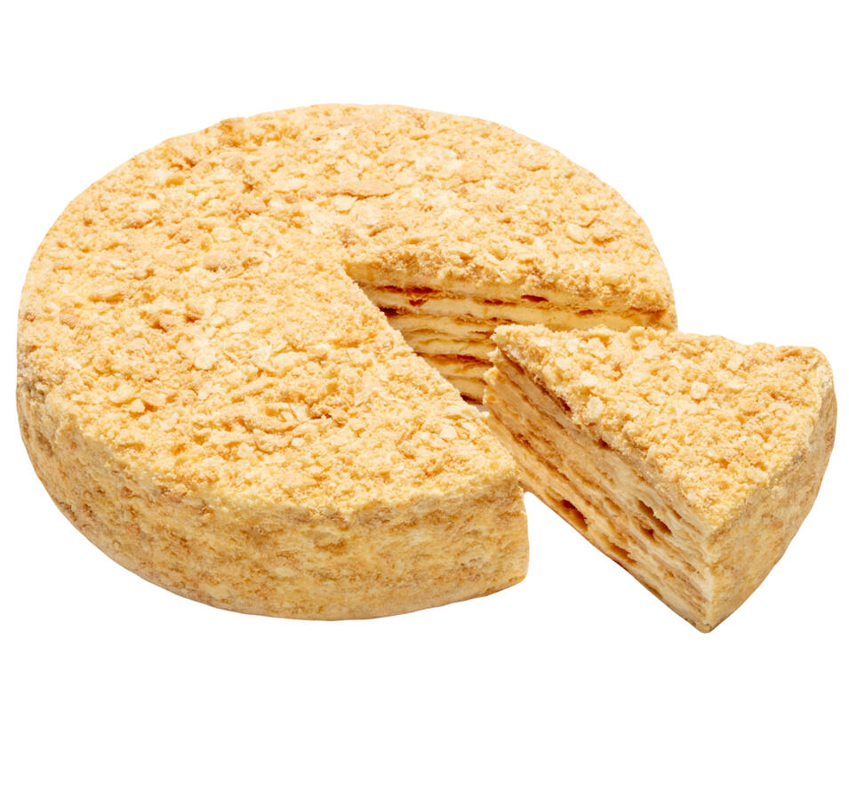 Napoleon Cake