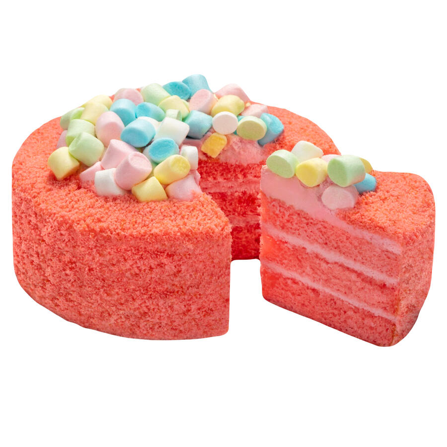 Bubble Gum Cake